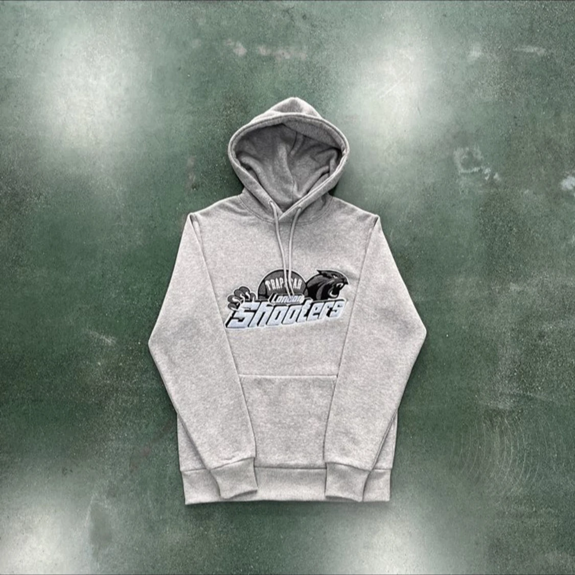 Grå mjukisbyxor Trapstar Shooters