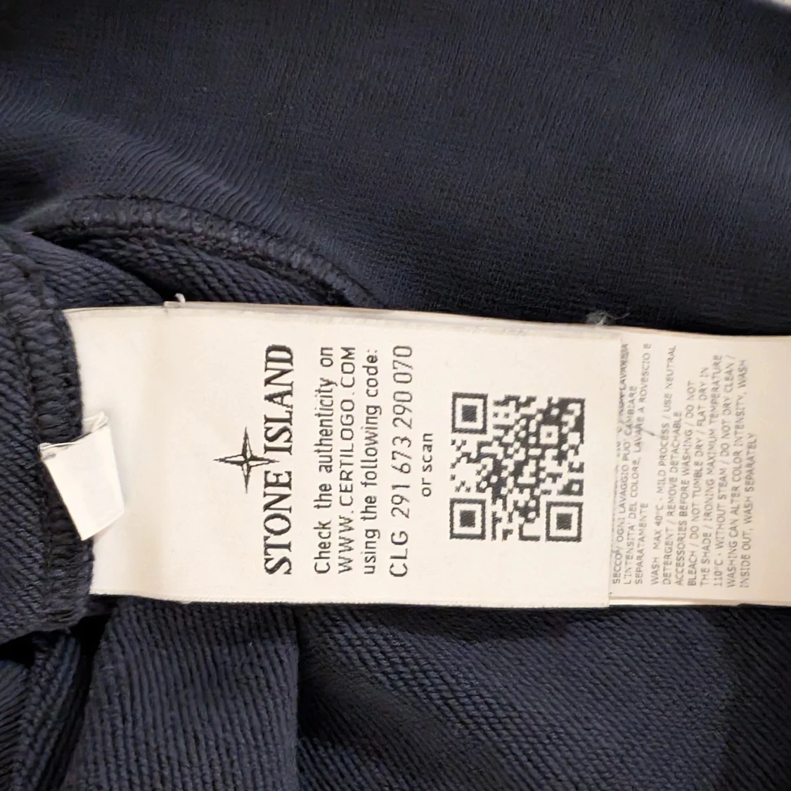 Stone Island hoodie - 3