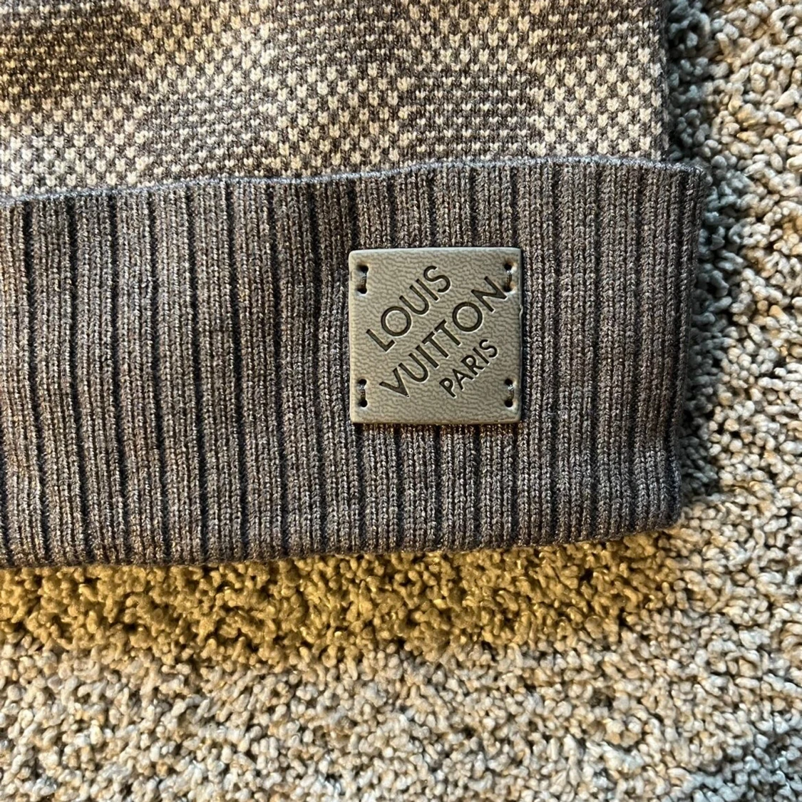 LV Beanie - 1