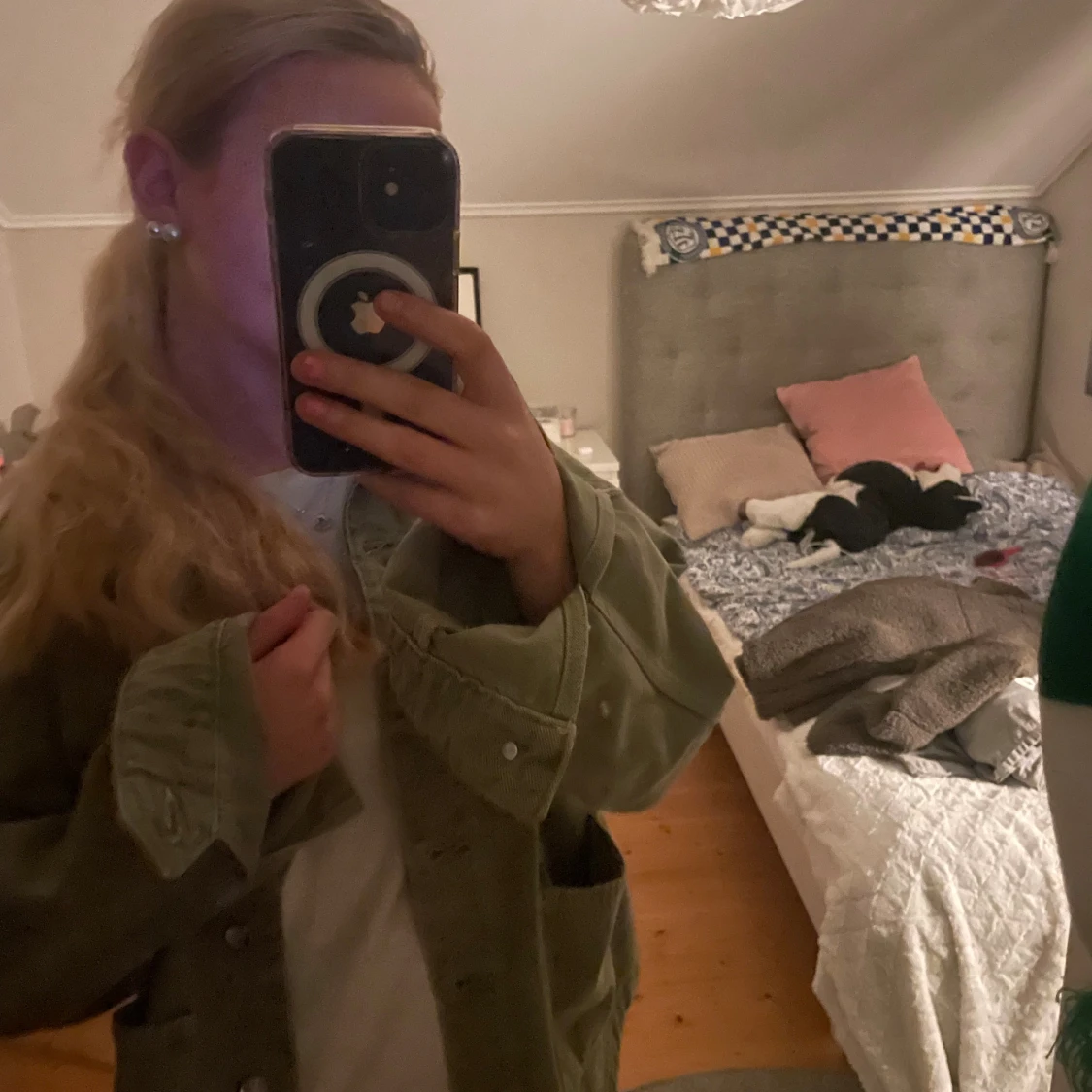 Zara jeansjacka💘💞💘 - 1