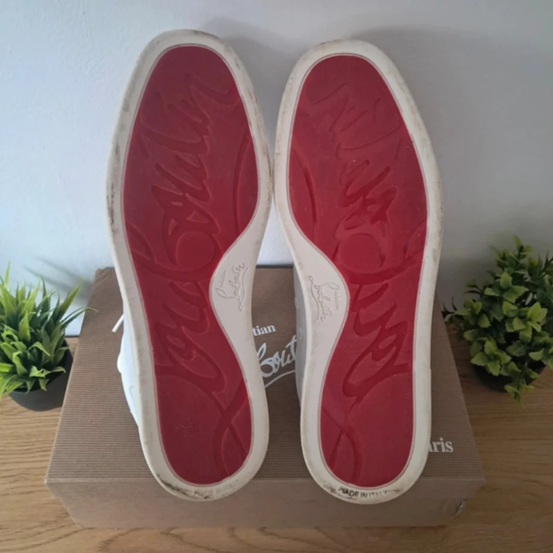 Christian Louboutin vita sneakers stl 45  - 3