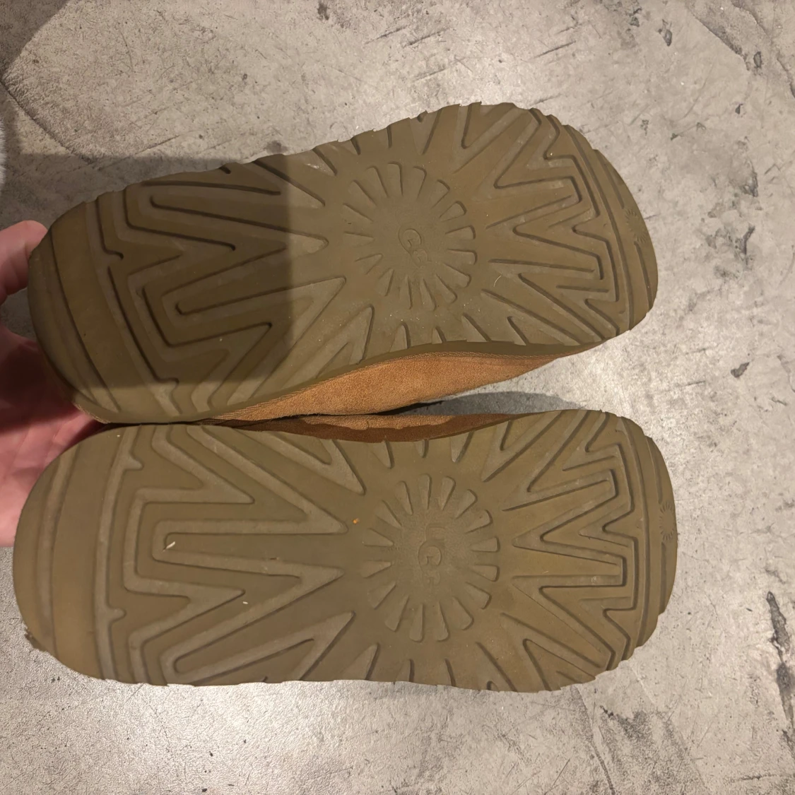 Ugg Tasman chestnut - 1