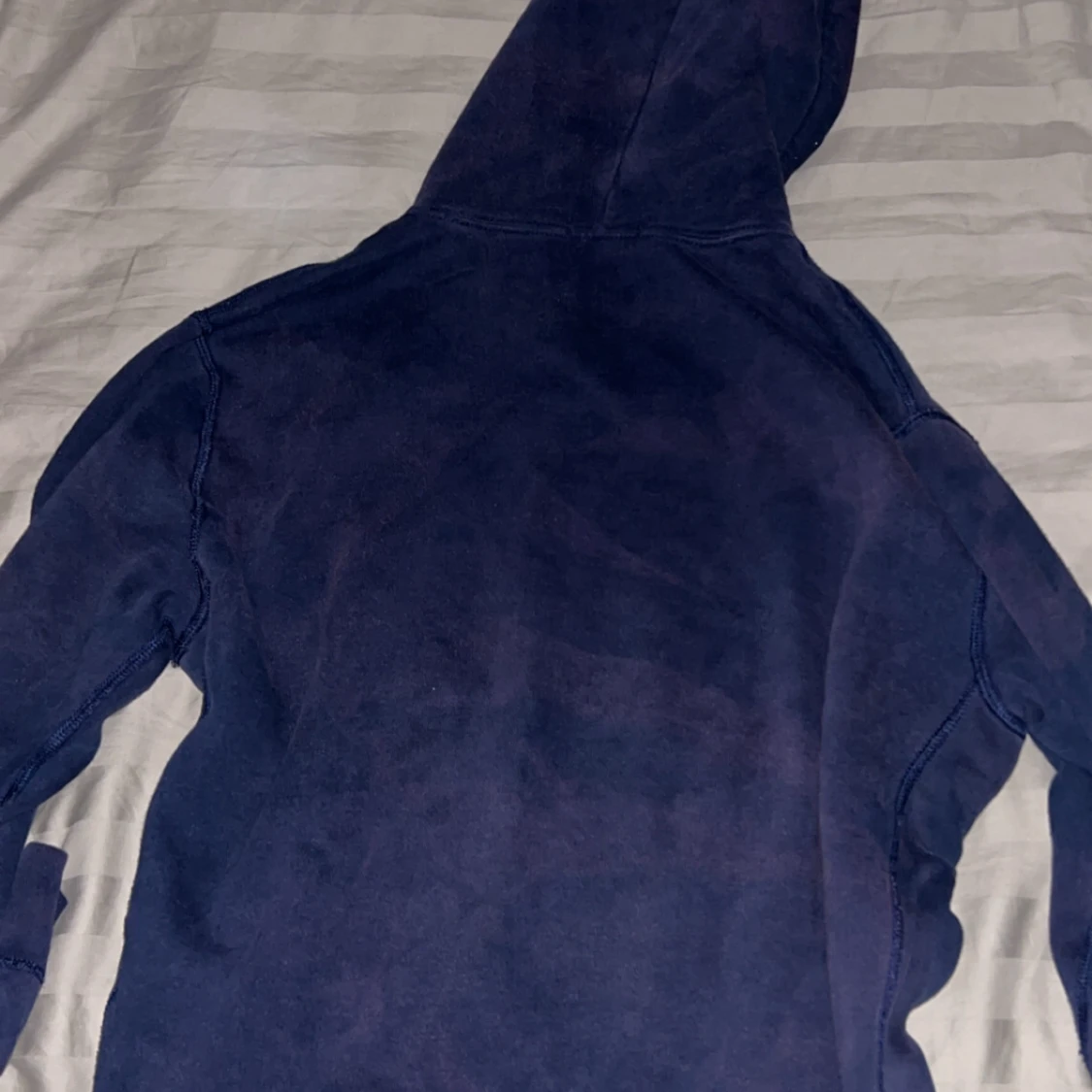 Marinblå hoodie från Polo Ralph Lauren