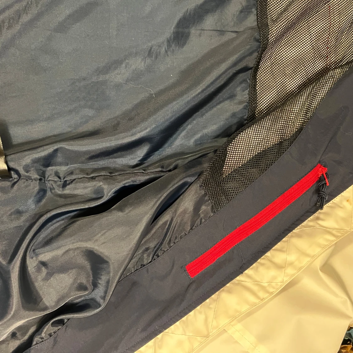 Färgglad vindjacka från Etirel XS - 2