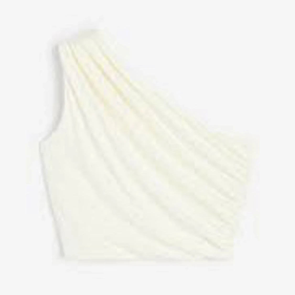 Oneshoulder topp - 1