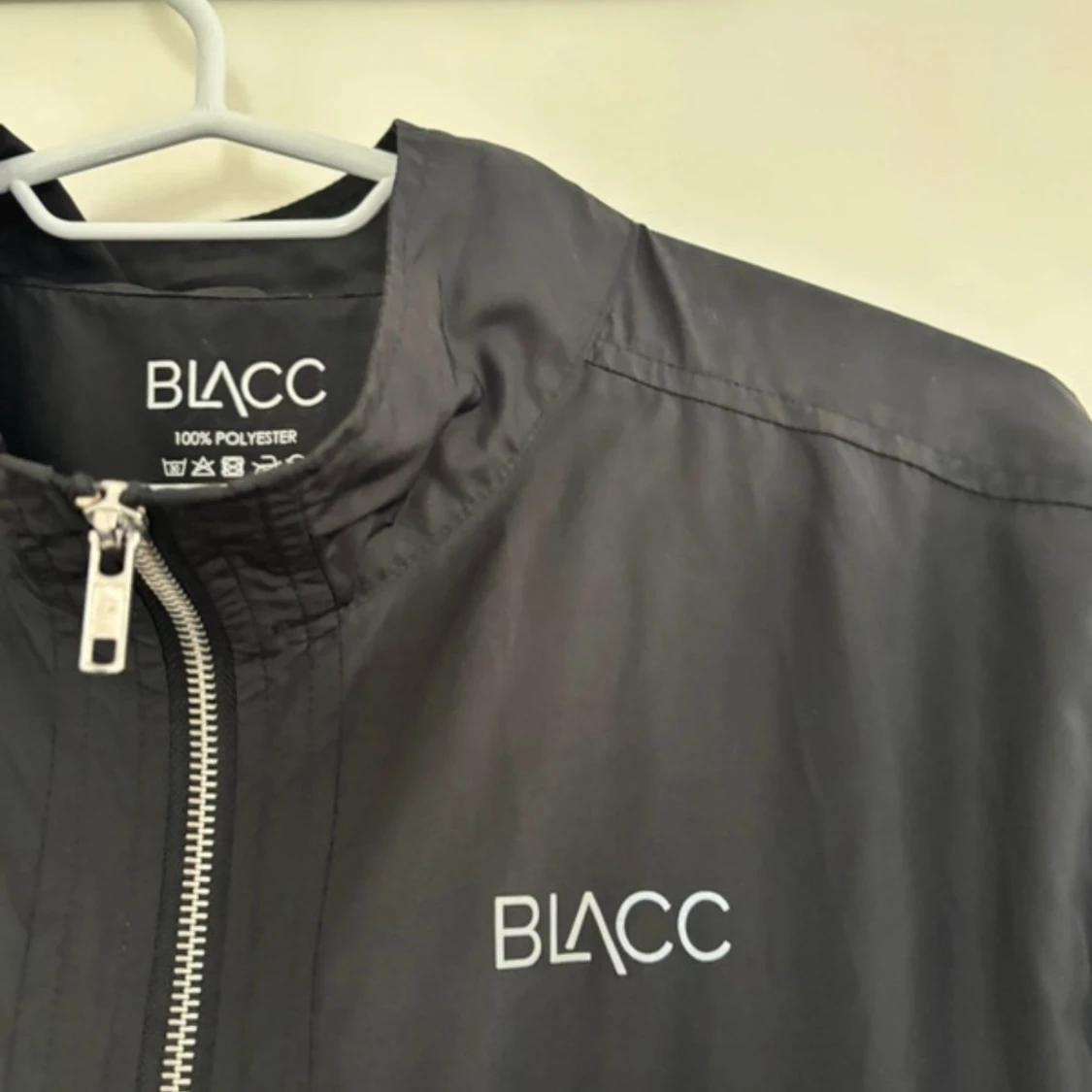 Svart vindjacka från BLACC - 1