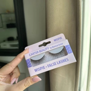 Lösfransar - Helt nya lösfransar från Carter🩷