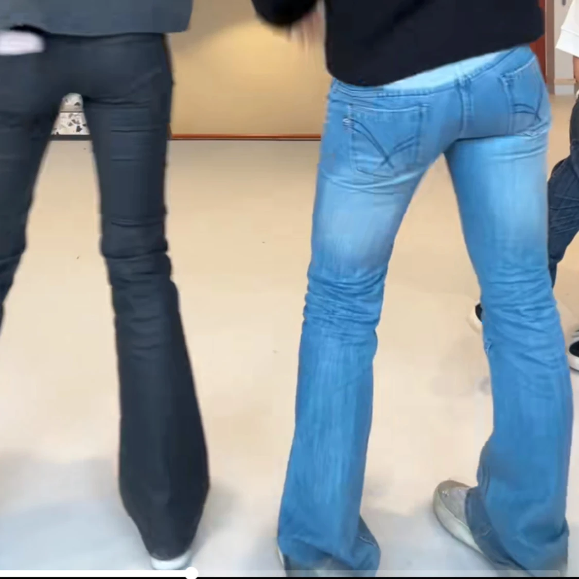Bootcut jeans - 2