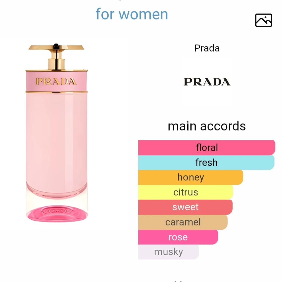 Prada Candy Florale Perfume - 4