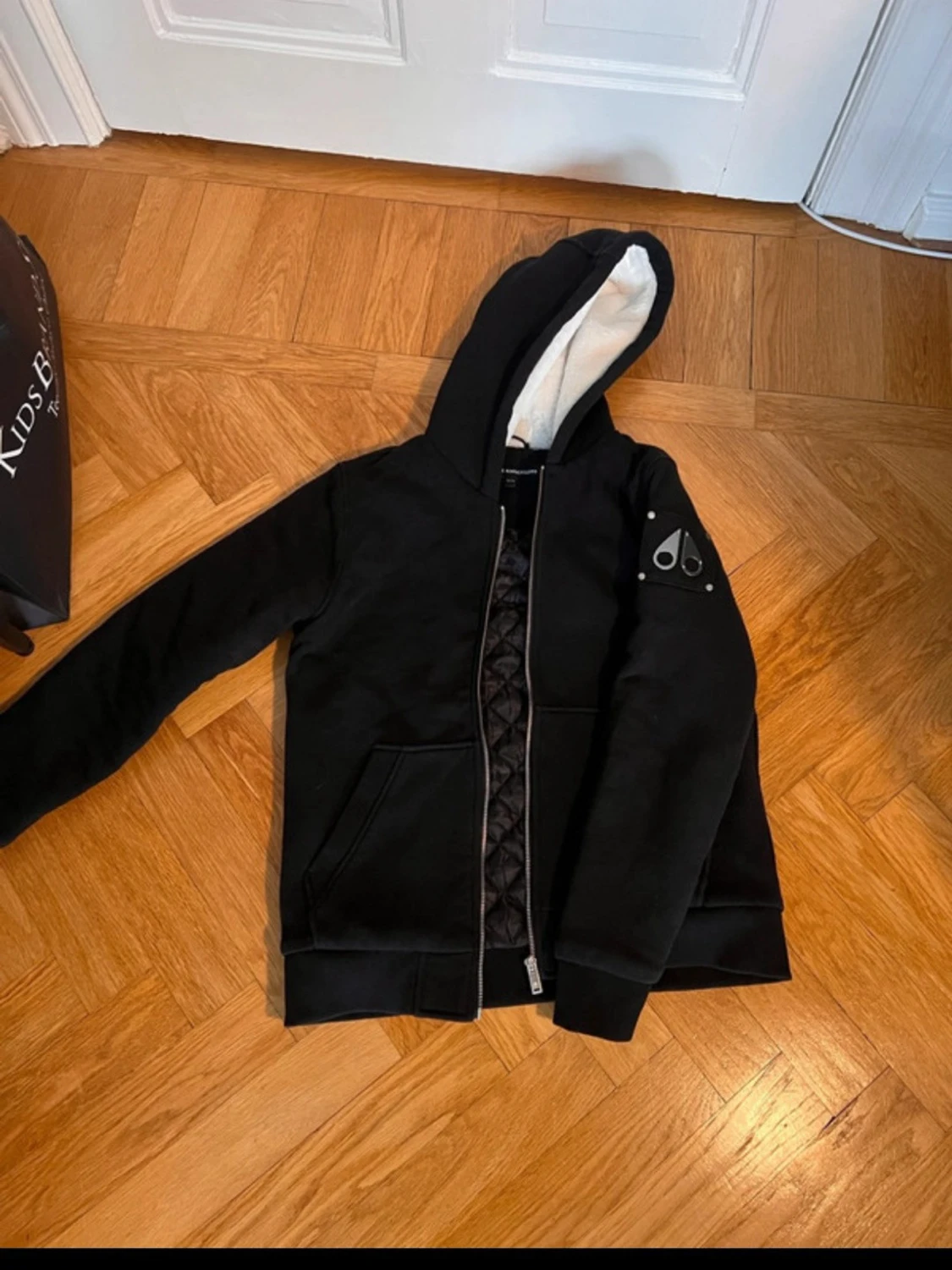 Moose knuckles bunny