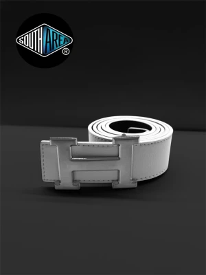 Herme’s - Helt ny,vit skärp!