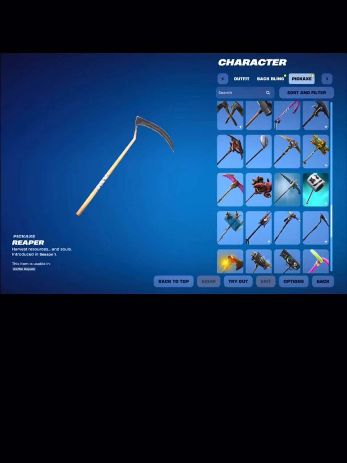 OG season 2 Fortnite acc/konto - 2