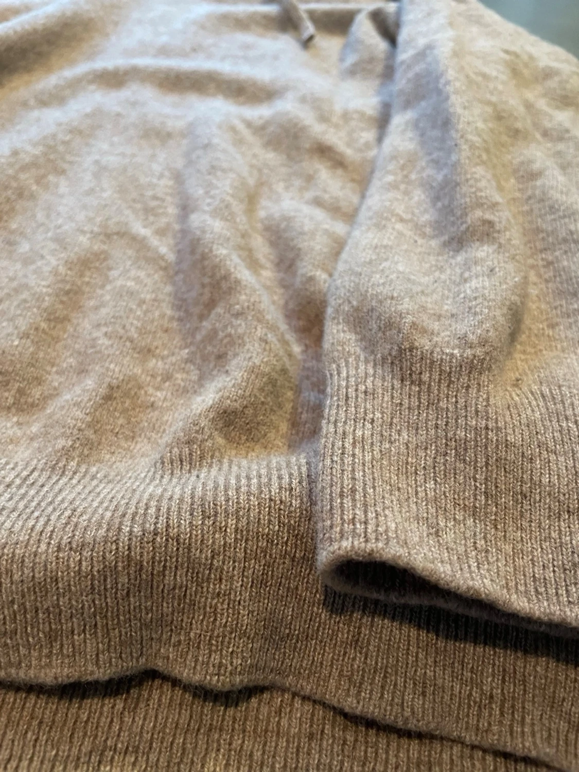 Merino hoodie - 1