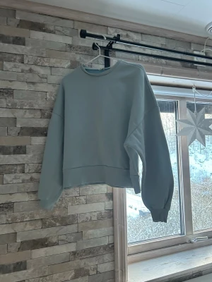 Sweatshirt  - Sweatshirt från Nelly i storlek M    Finns att köpa matchande byxor till som ett sett 