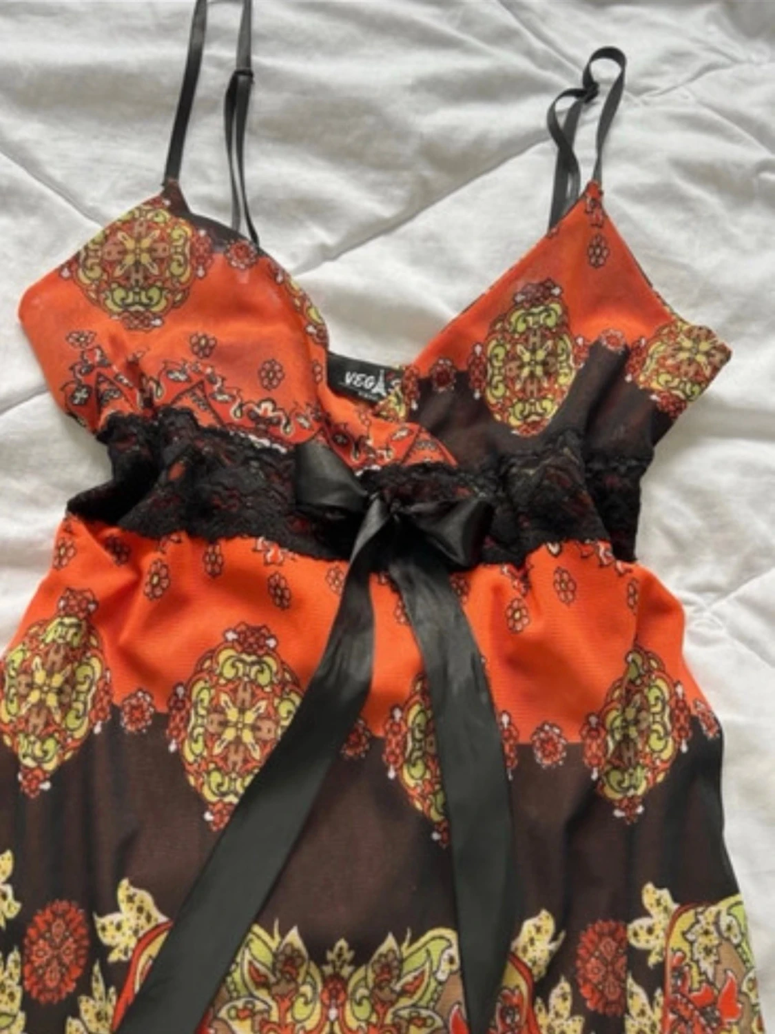 Vintage Klänning  - 1