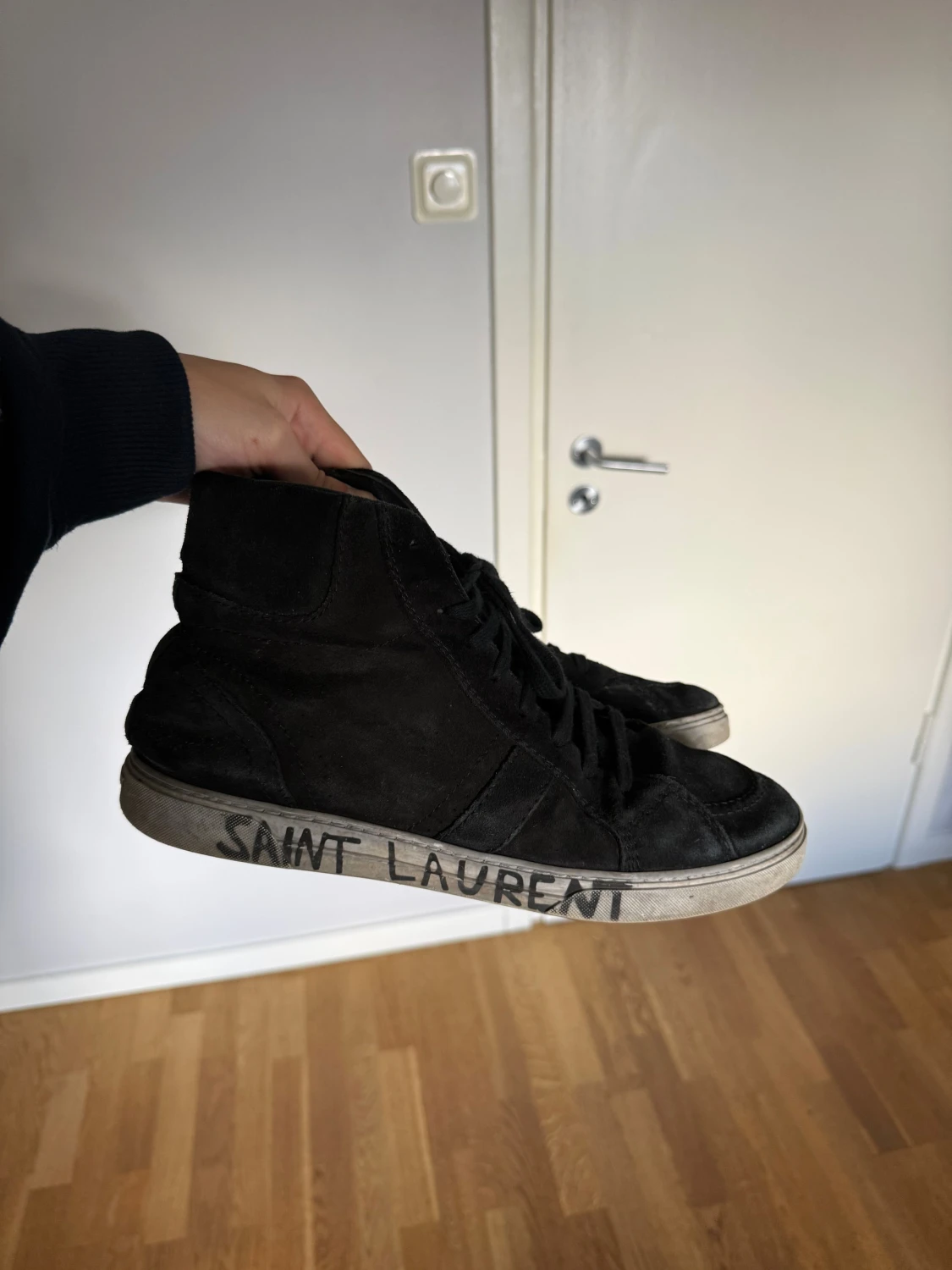 Saint Laurent Sneakers