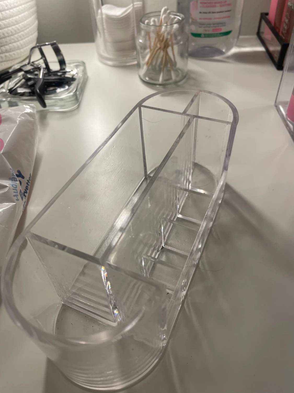 Förvarings låda, smink - 1