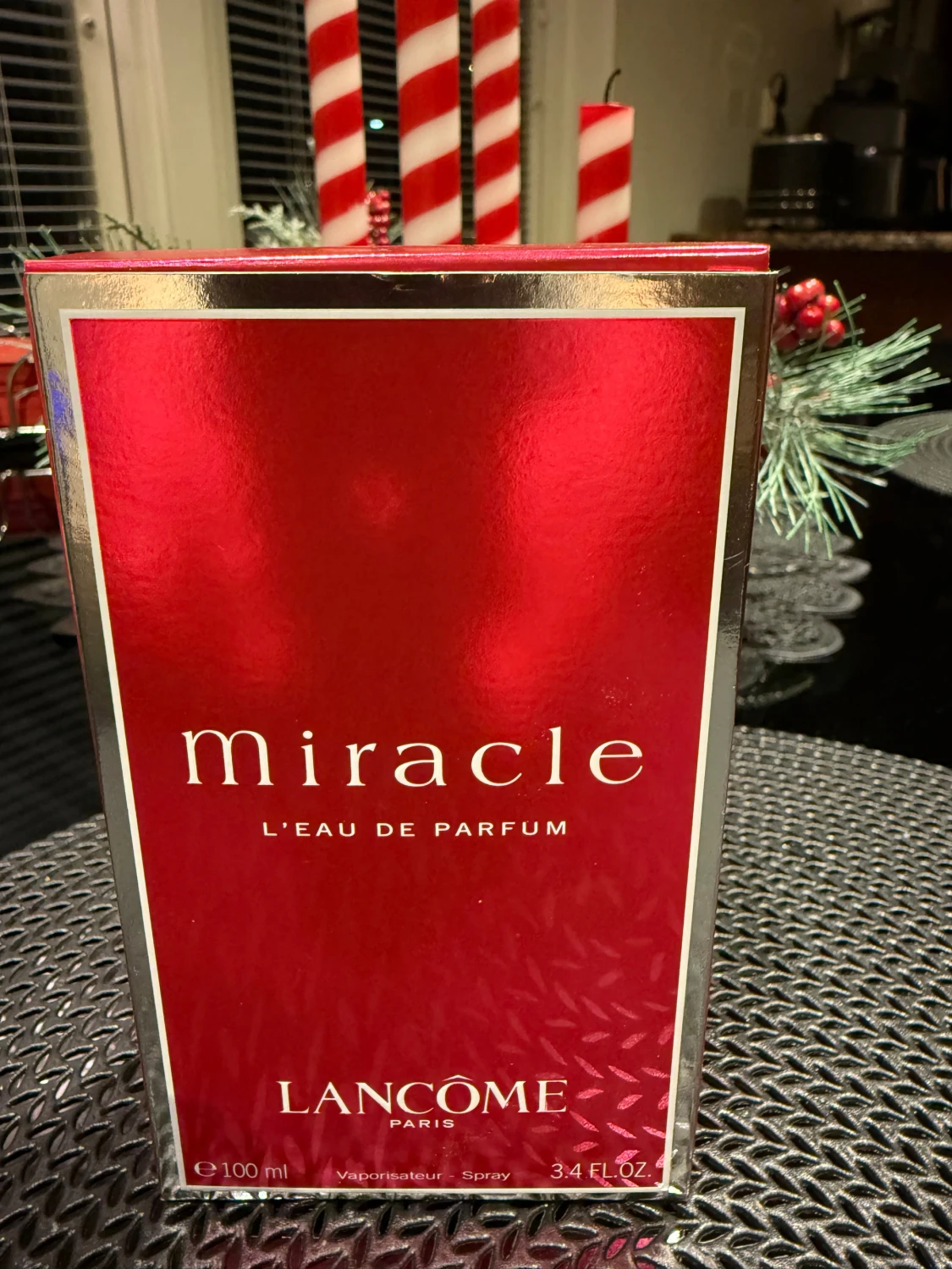 Miracle dam parfym by