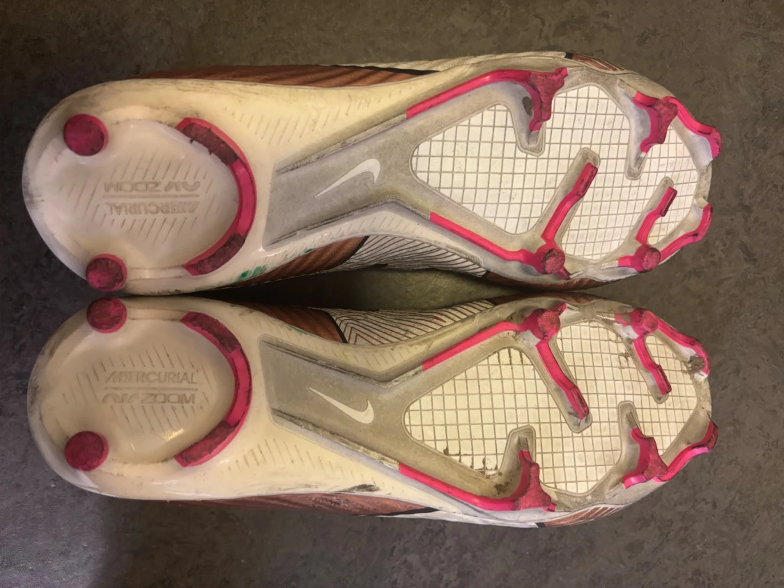 Nike Mercurial Zoom fotbollsskor - 2