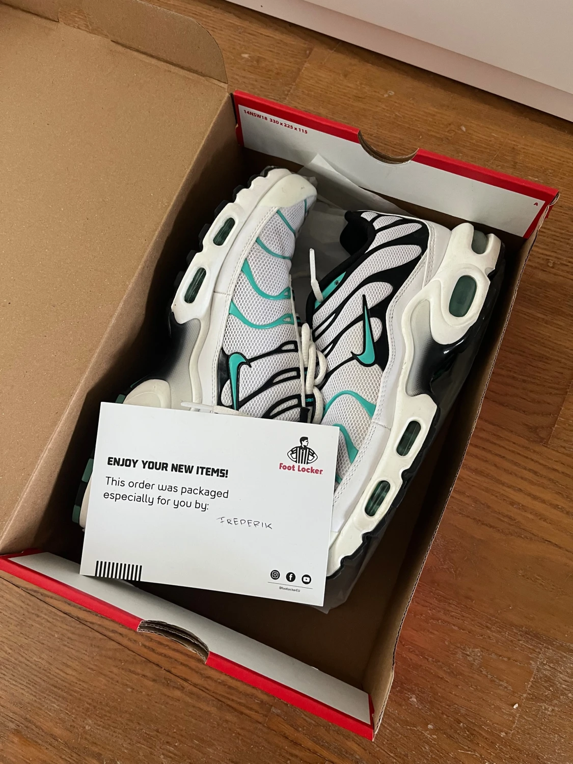 Nike Air Max Plus