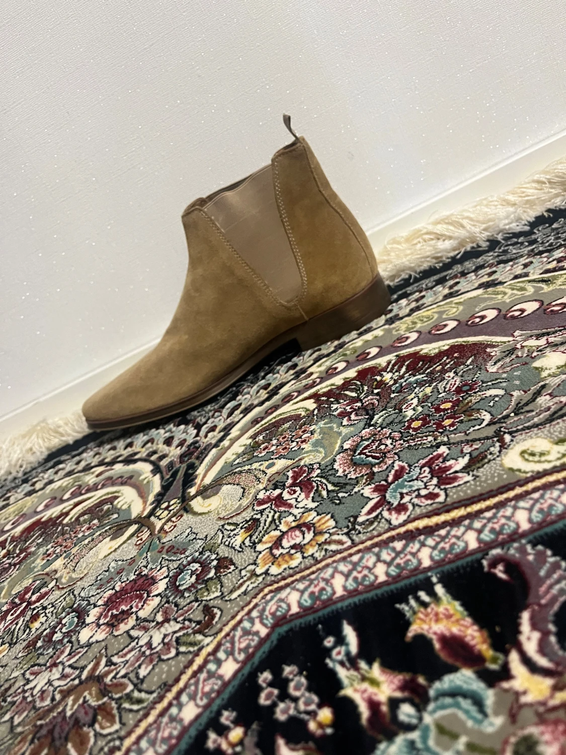 Säljer ett par skor  - 3