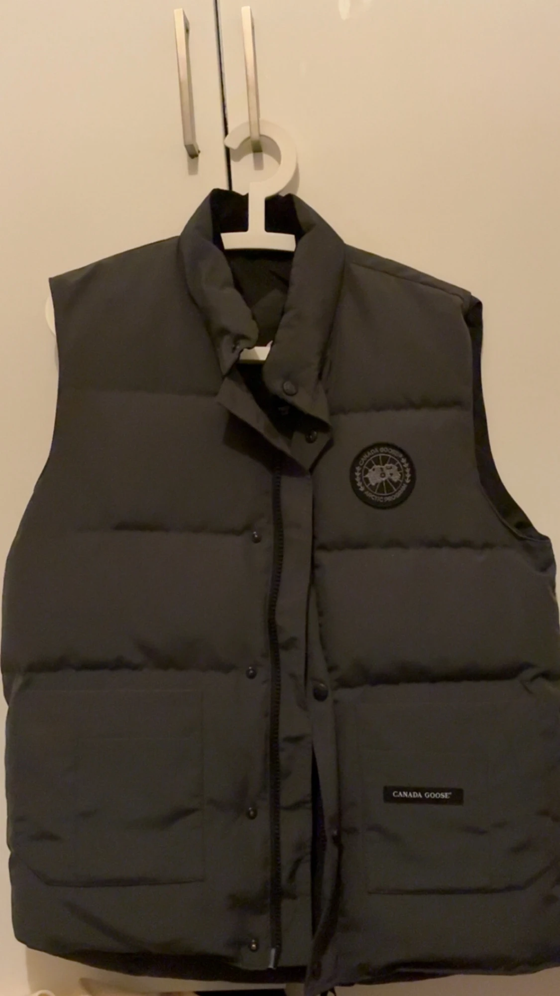 Canada goose väst