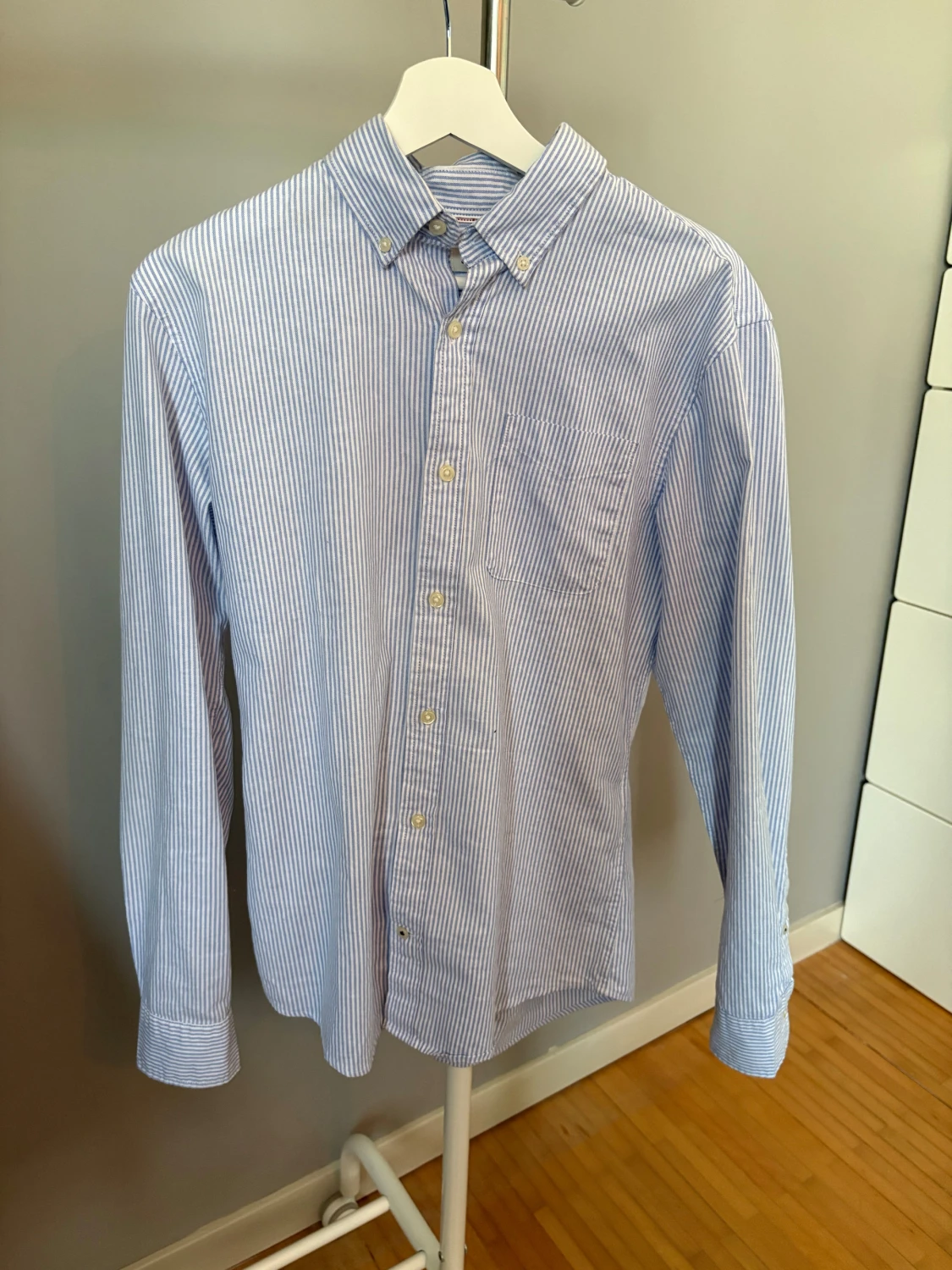 Randig skjorta från Jack & Jones