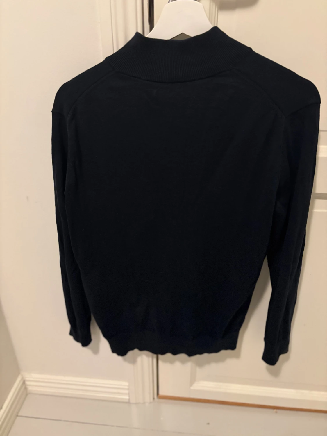 Gant navy blue half zip - 2