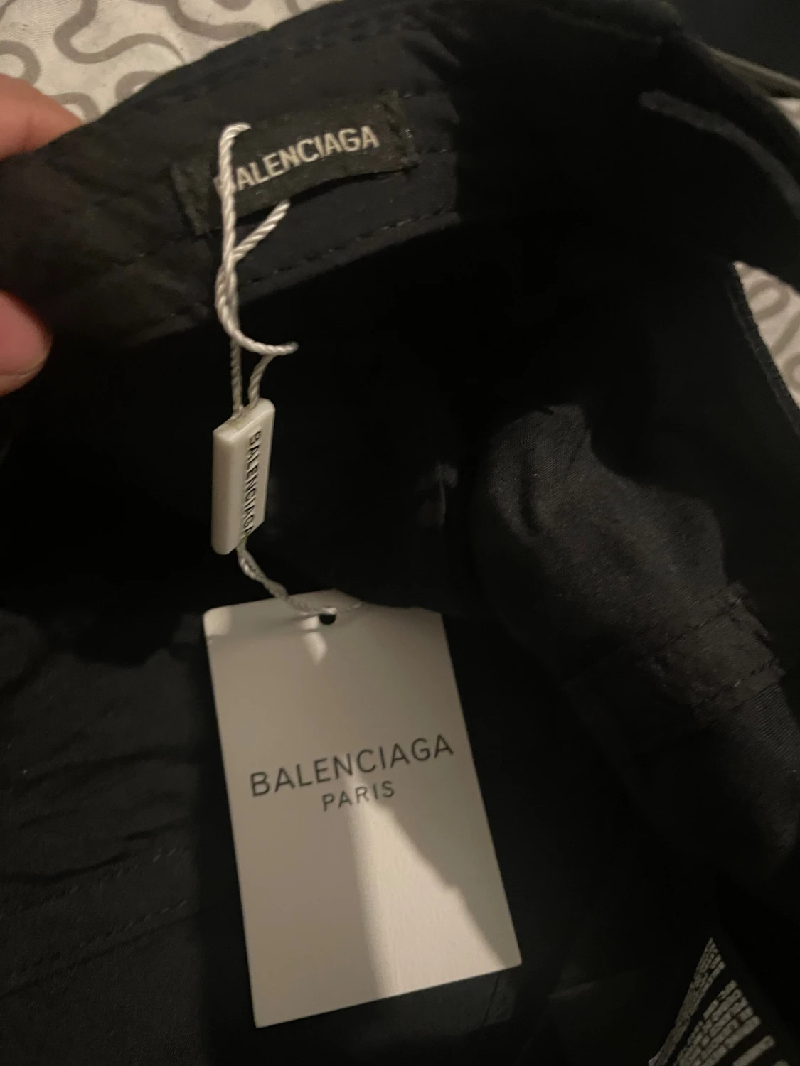 Balenciaga keps - 3