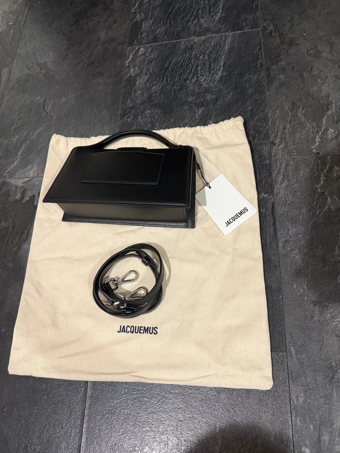 Jacquemus the large bambino  - 2