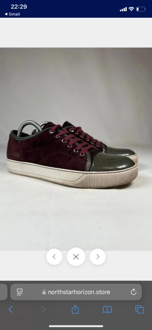 Lanvins  - Köper in till dom som vi ha. Kontakta mig