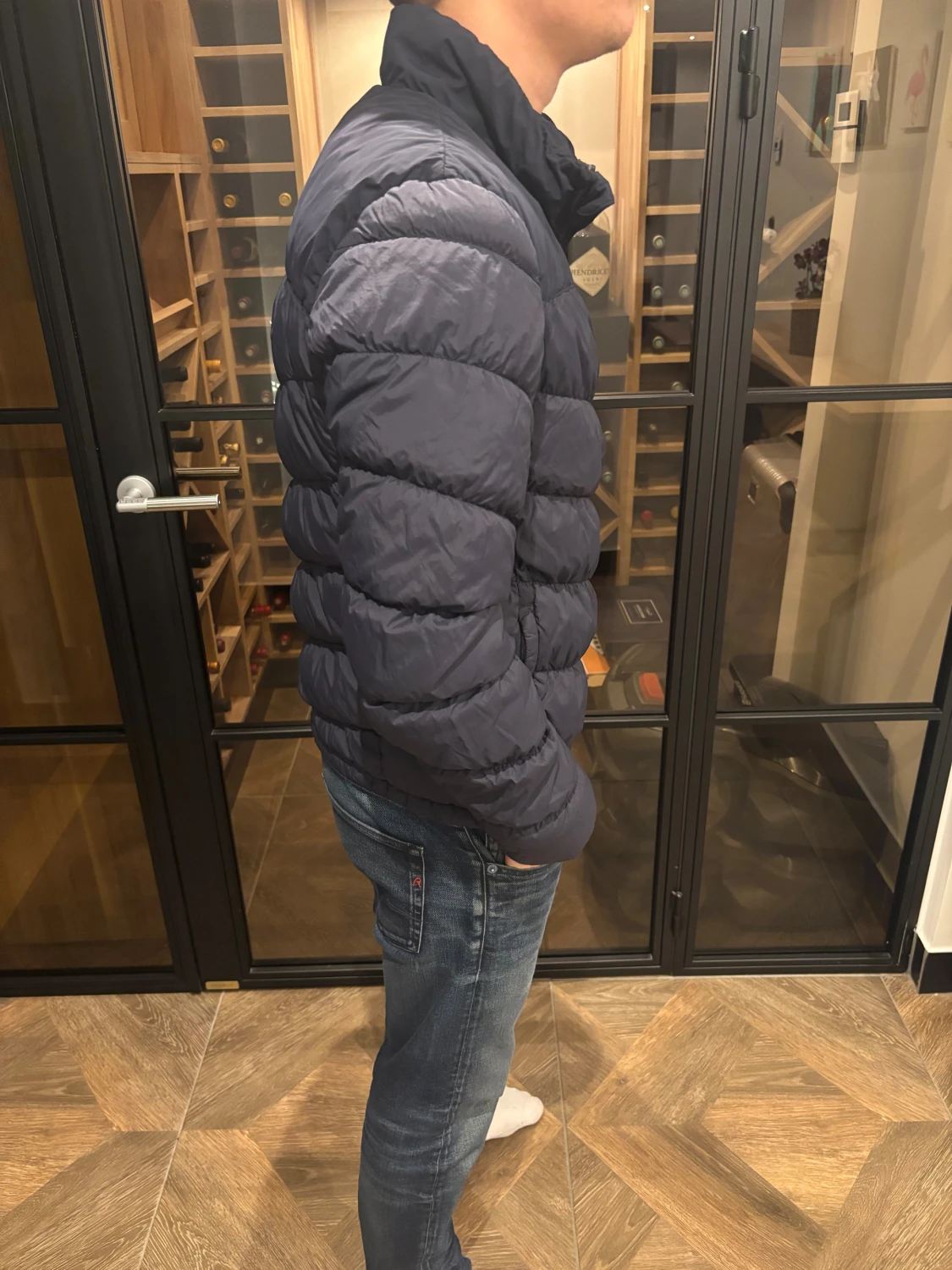 Woolwich pufferjacka  - 3