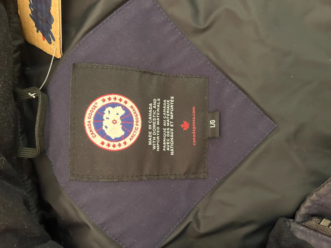 Canada goose väst  - 2