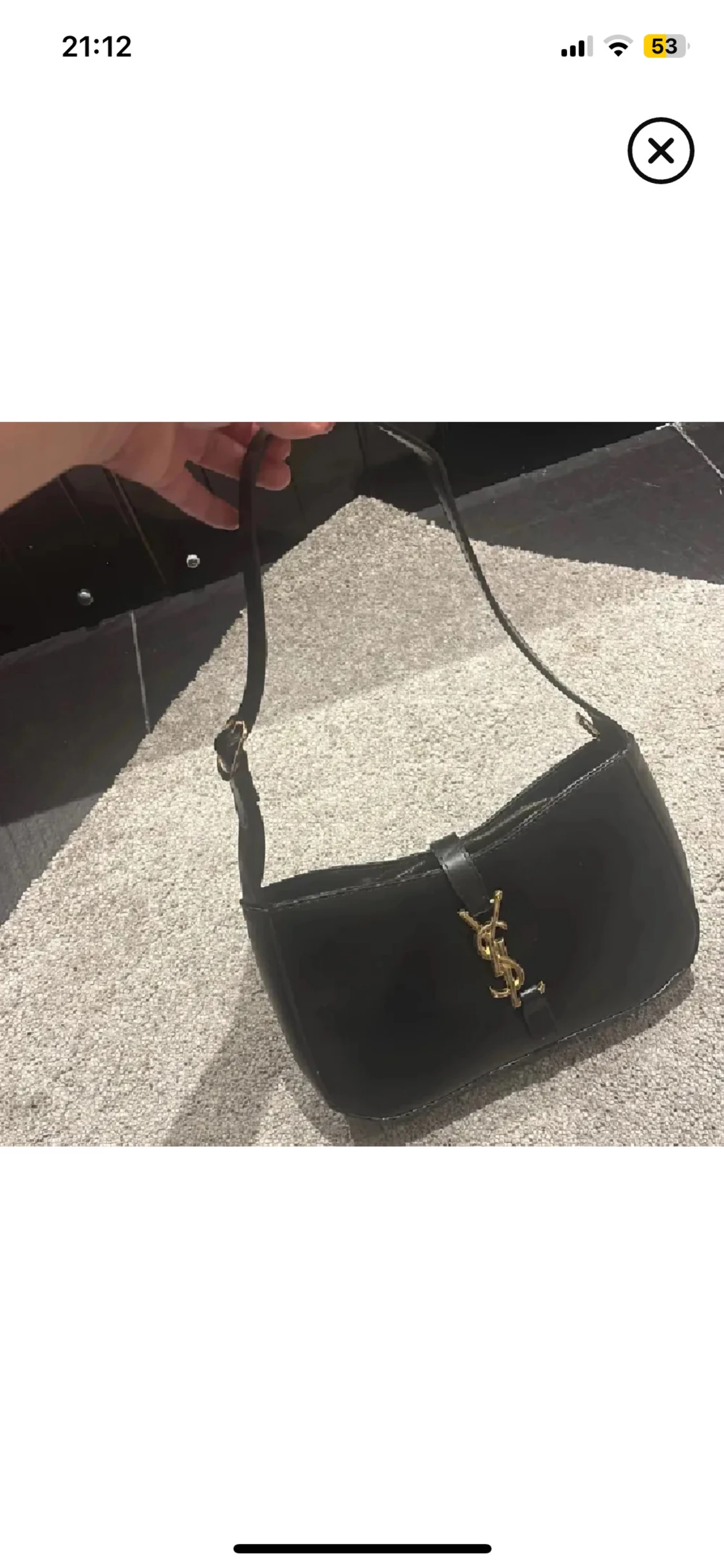Ysl väska💕 - 2