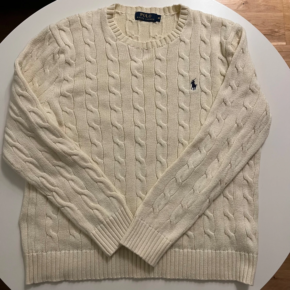 Ralph Lauren cable tröja - 3