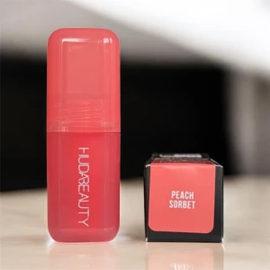 Huda Beauty Blush Filter Peach Sorbet - Aldrig använt 