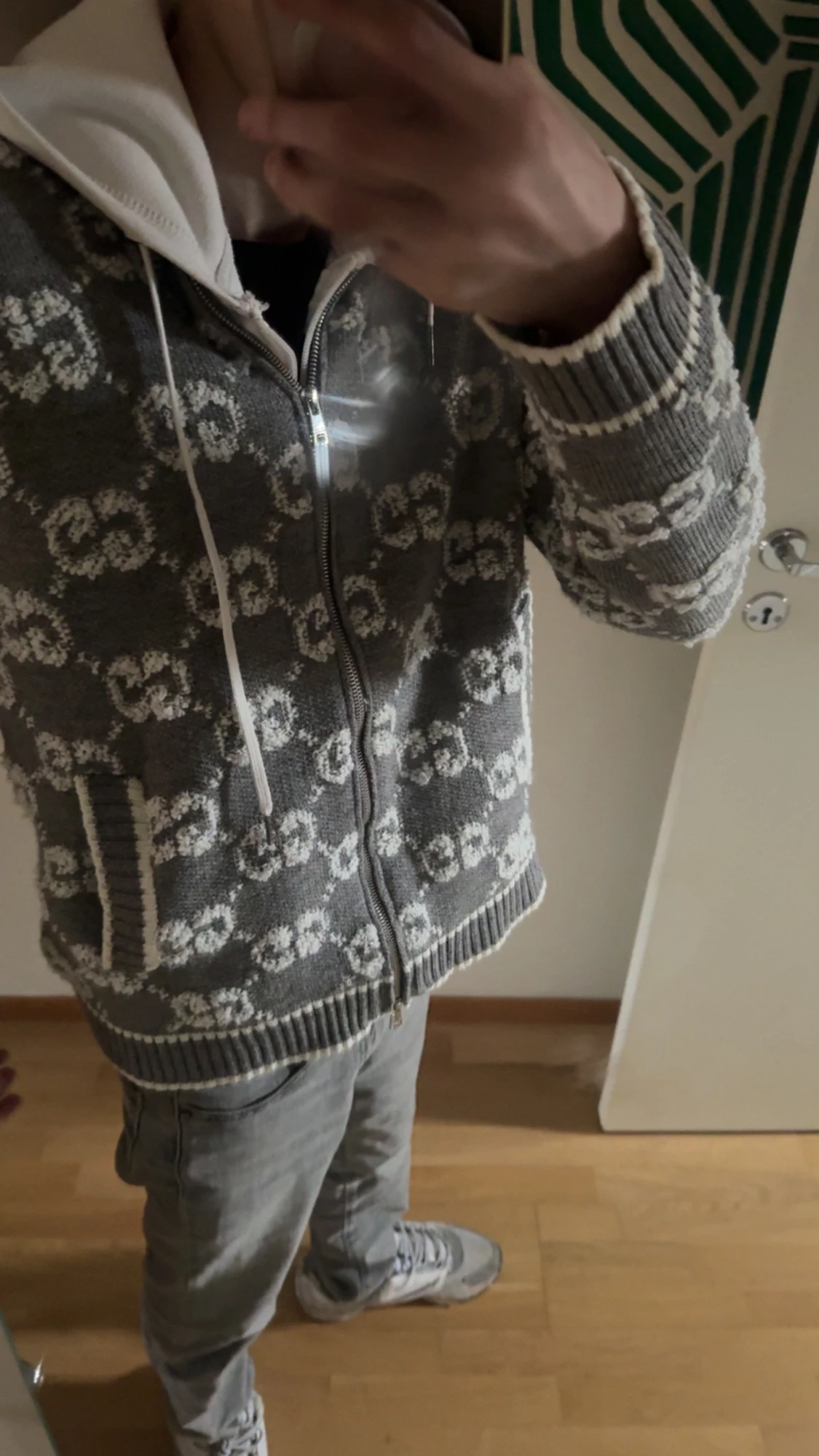 Gucci  Wool Cardigan - 5