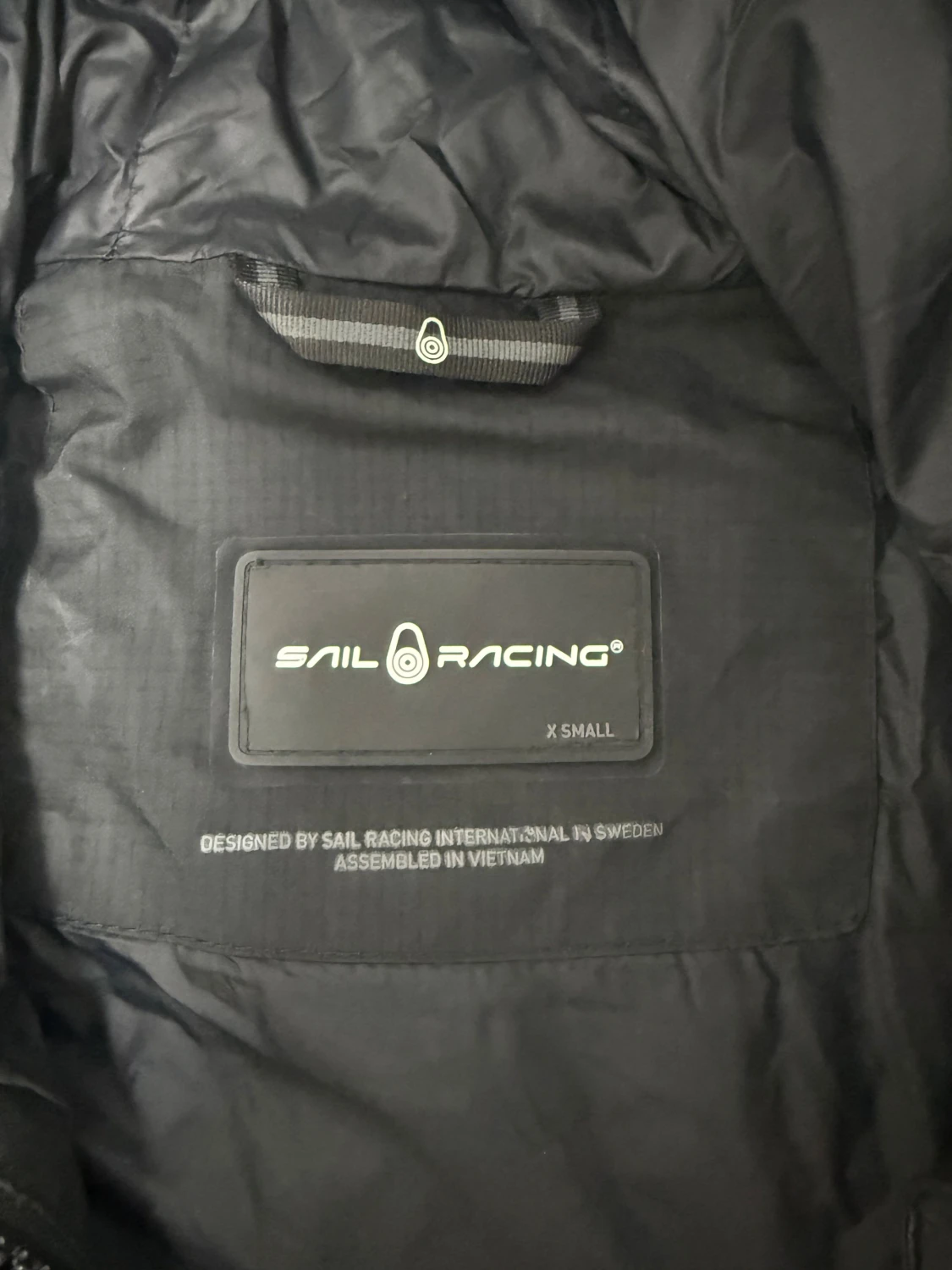 Sail Racing jacka  ( unisex ) - 1