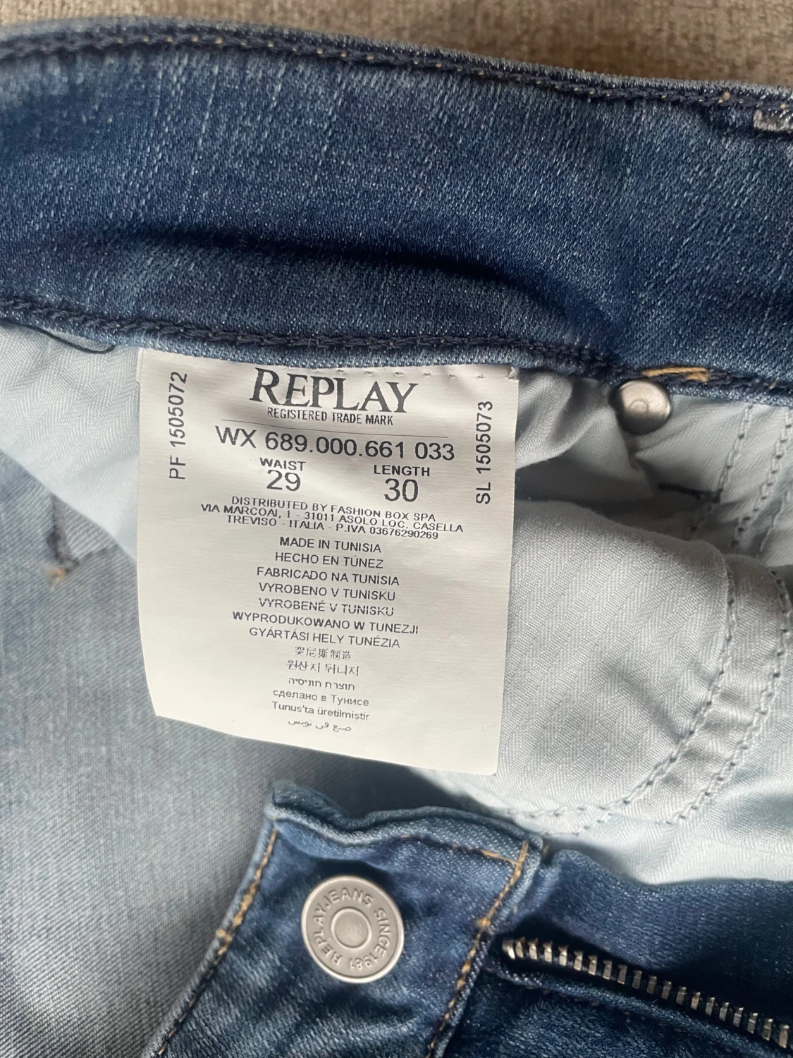 Replay Jeans - 3