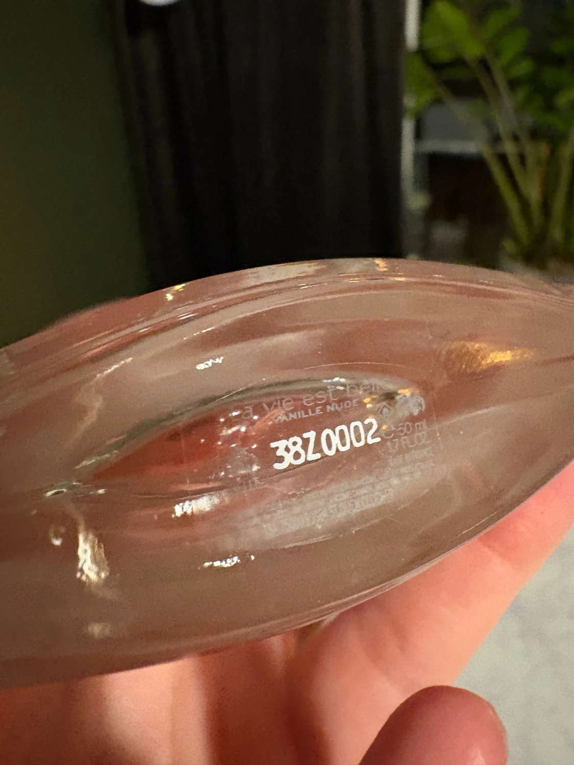 La vie est Belle Vanille nude - 1