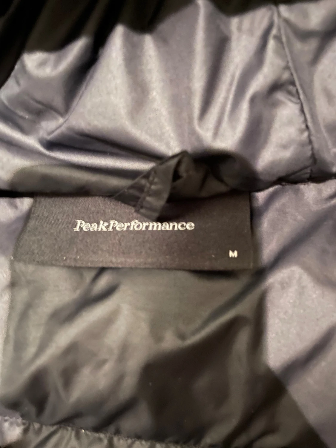 Peak performance jacka - 2