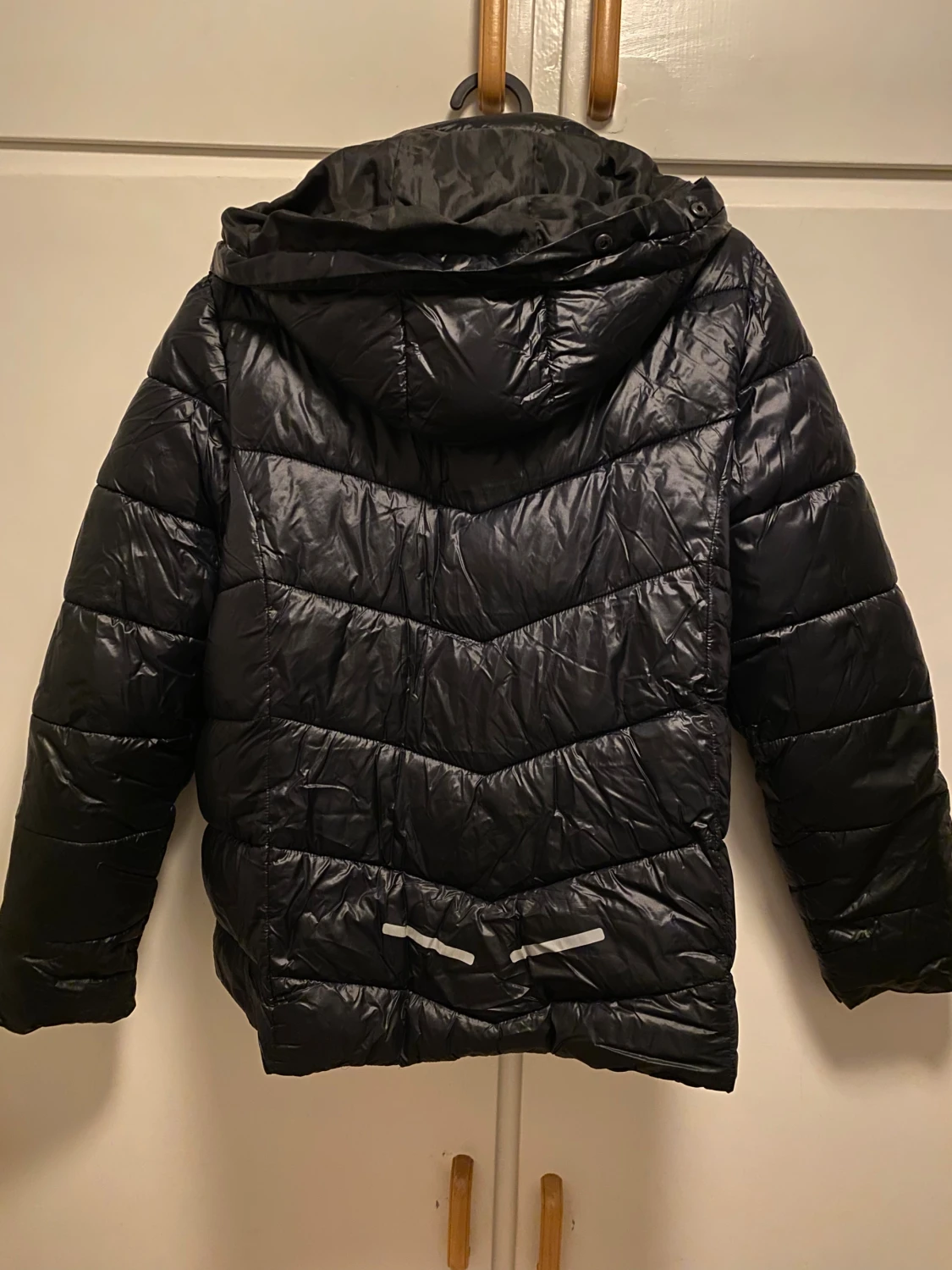 Svart pufferjacka från McKinley - 2