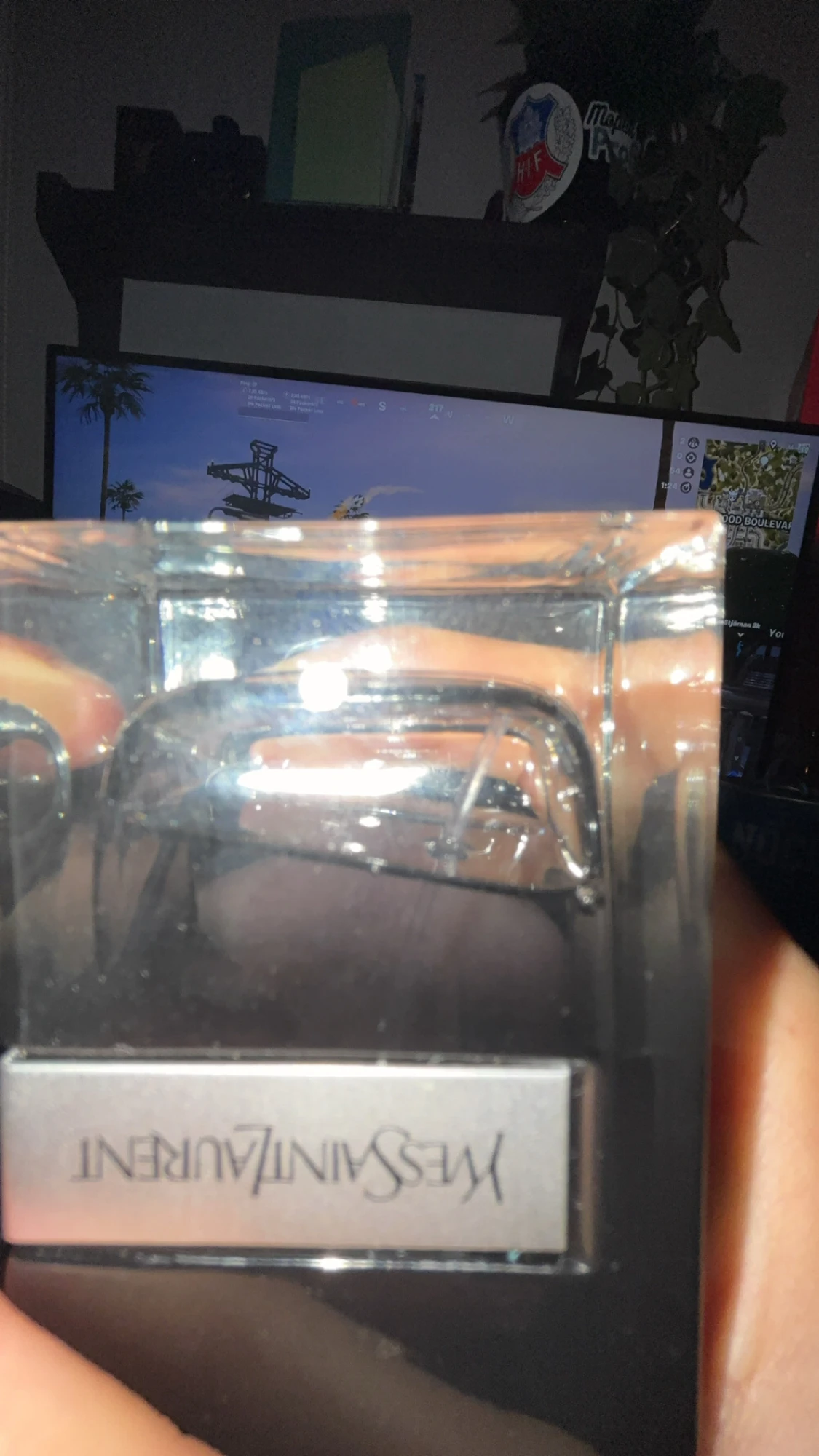 Yves Saint Laurent herrparfym - 1