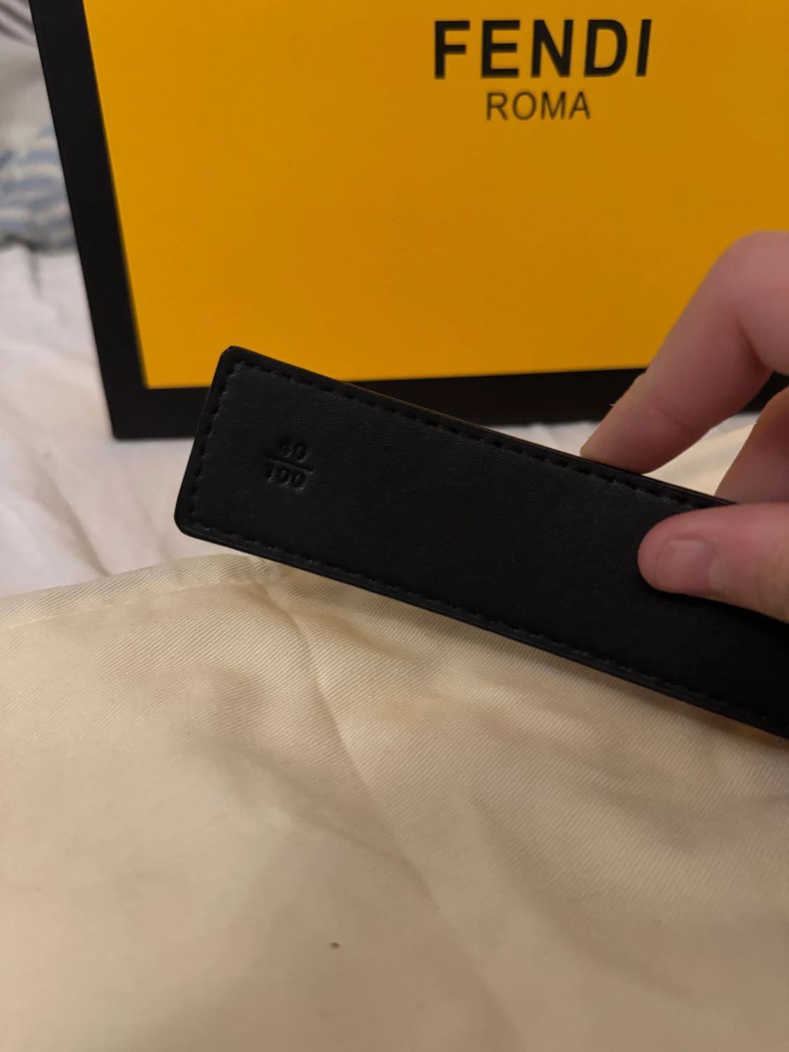 Fendi bälte  - 3