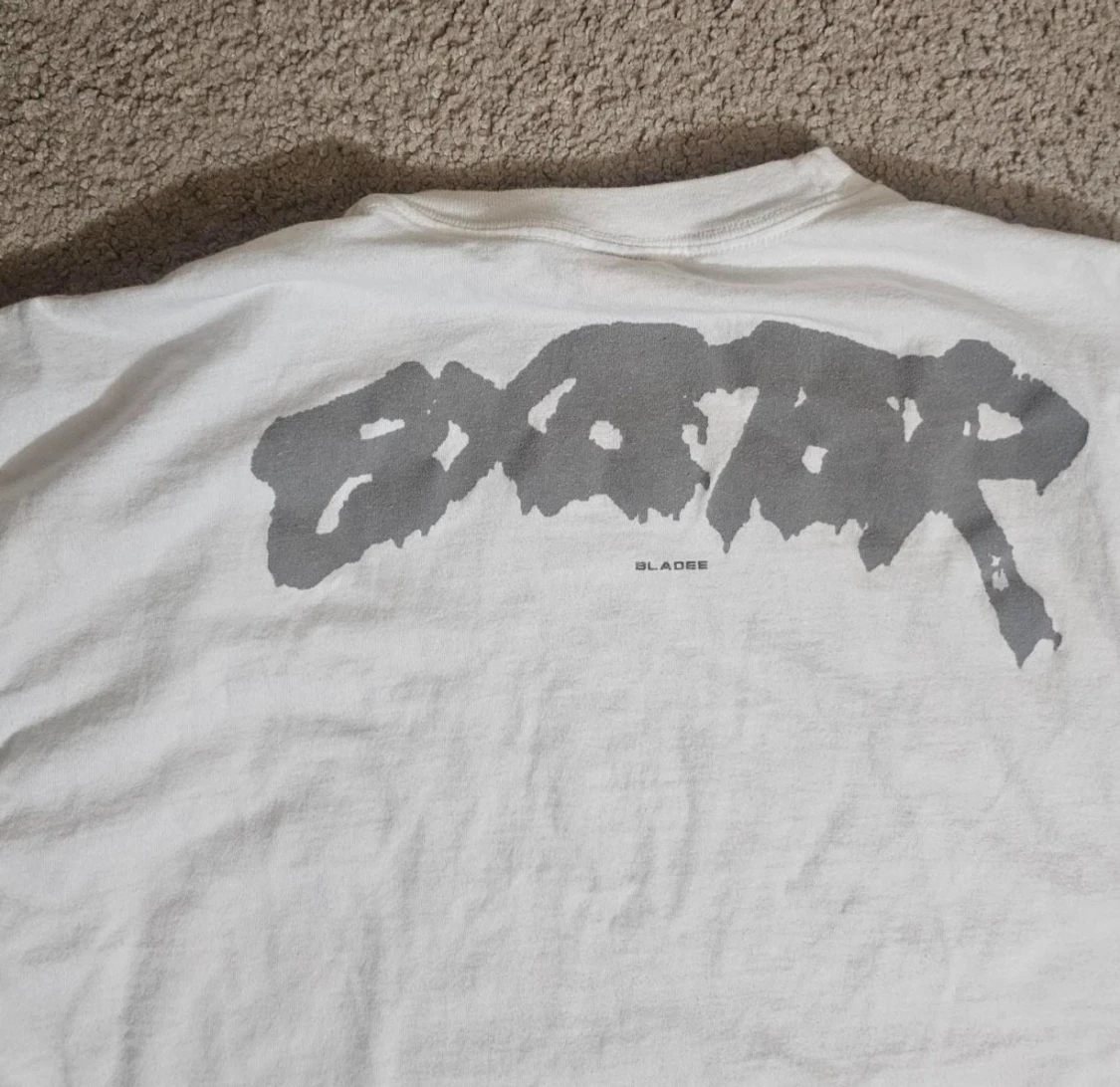 Exeter t shirt bladee - 1