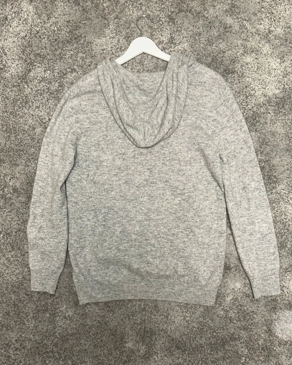 ”Merino”ull hoodie - 1