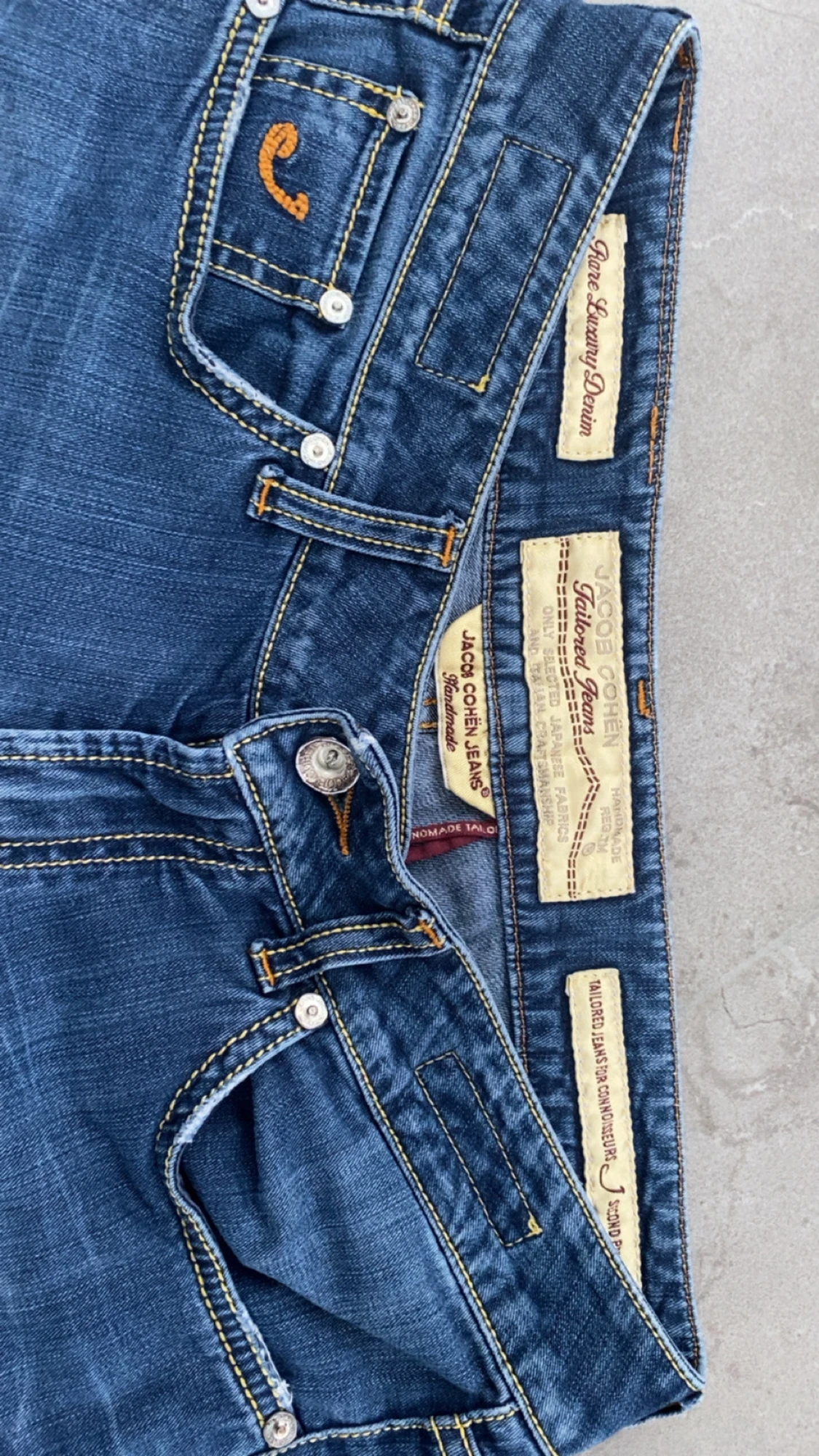 Riktigt fräscha jeans från jacob cohen - 3