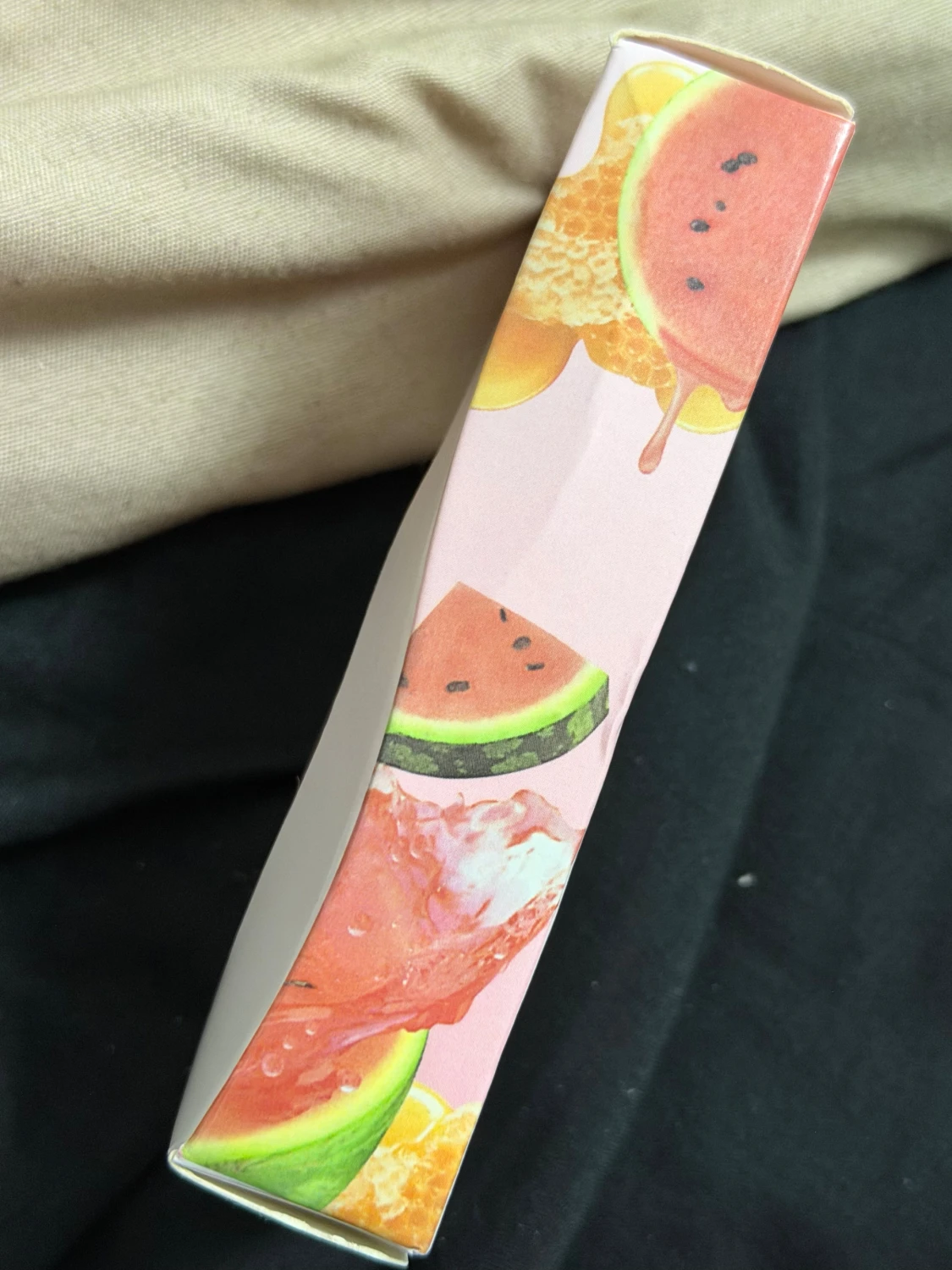 Gisou Honey Infused Lip Oil Watermelon Sugar - 1