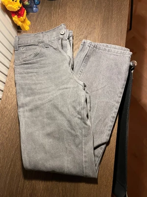 Gråa Jeans från Dickies - Användes inte dessa men de har en shyst passform