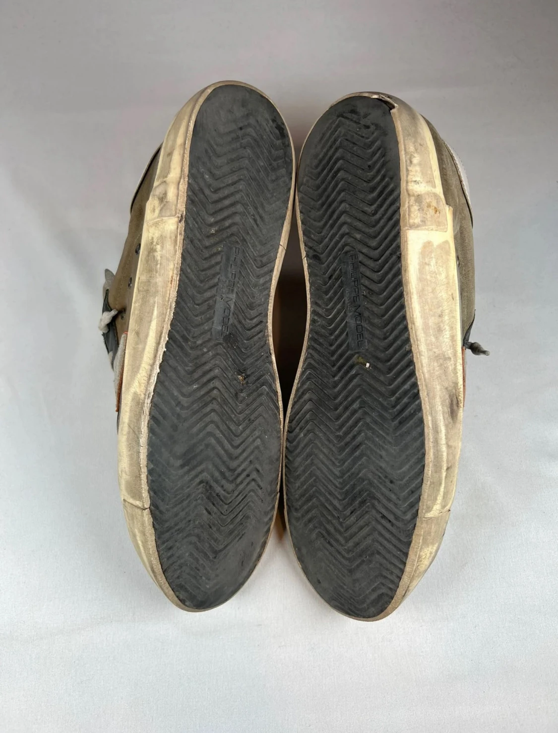 Philippe Model grå stl 43 - 4